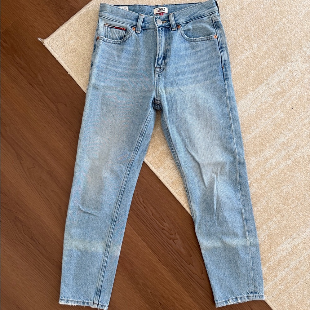 Tommy Light Blue Jeans